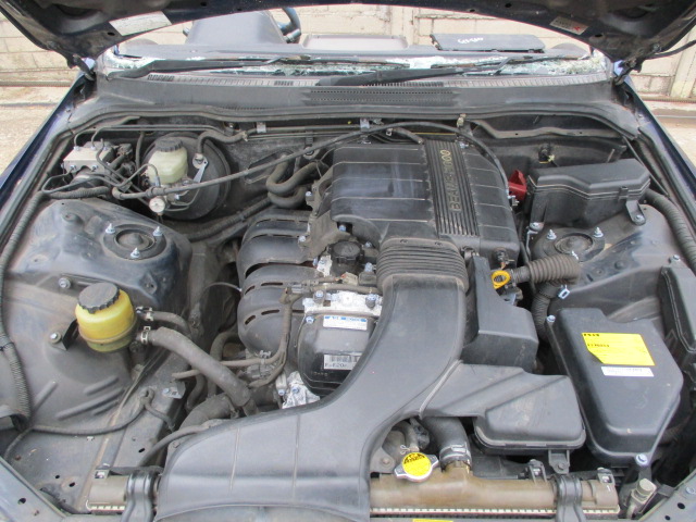 Used Toyota Altezza ENGINE SPLASH COVE